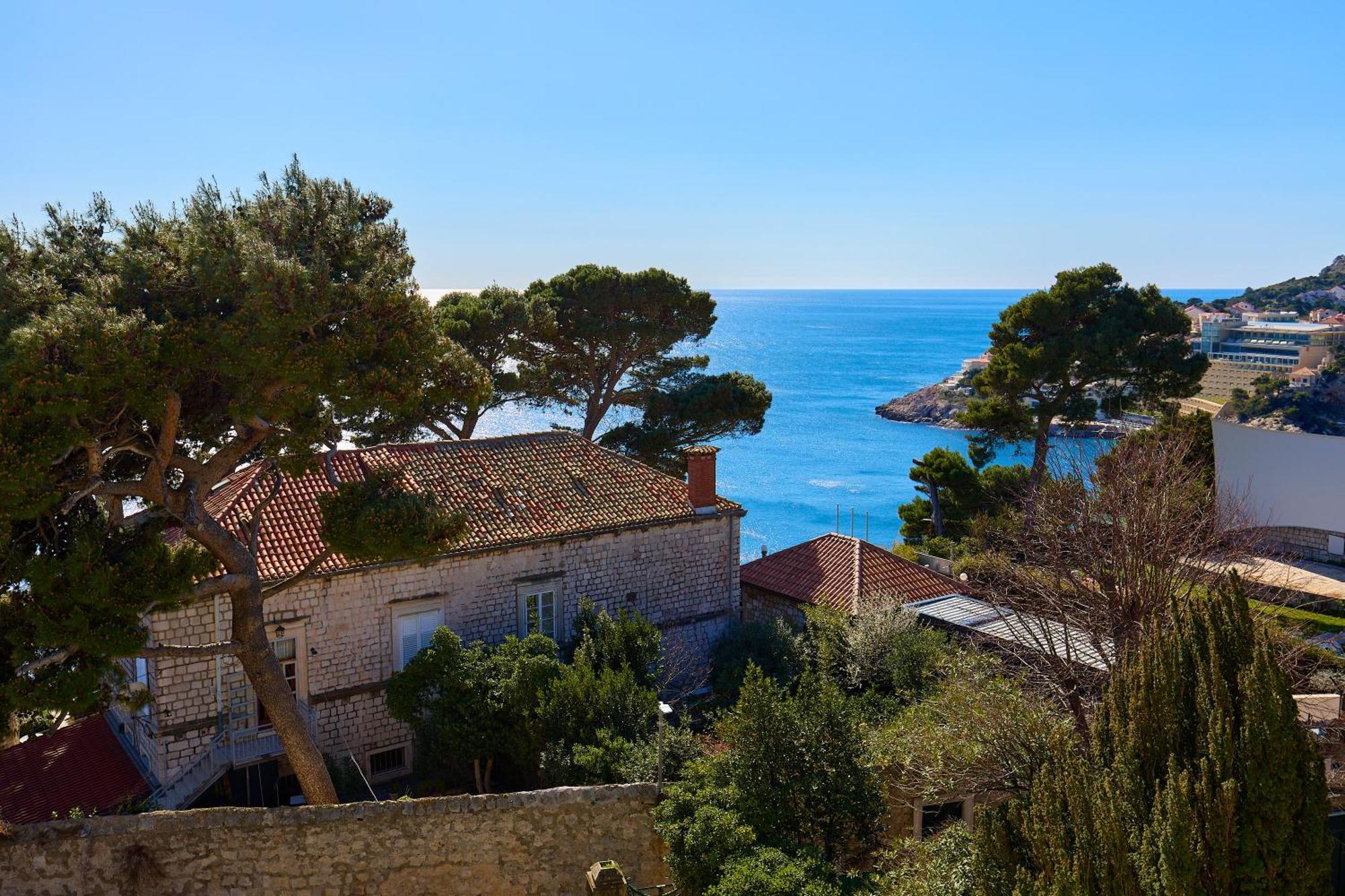 Апартаменти Piece Of Heaven With A Million Dollar View Дубровник Екстер'єр фото